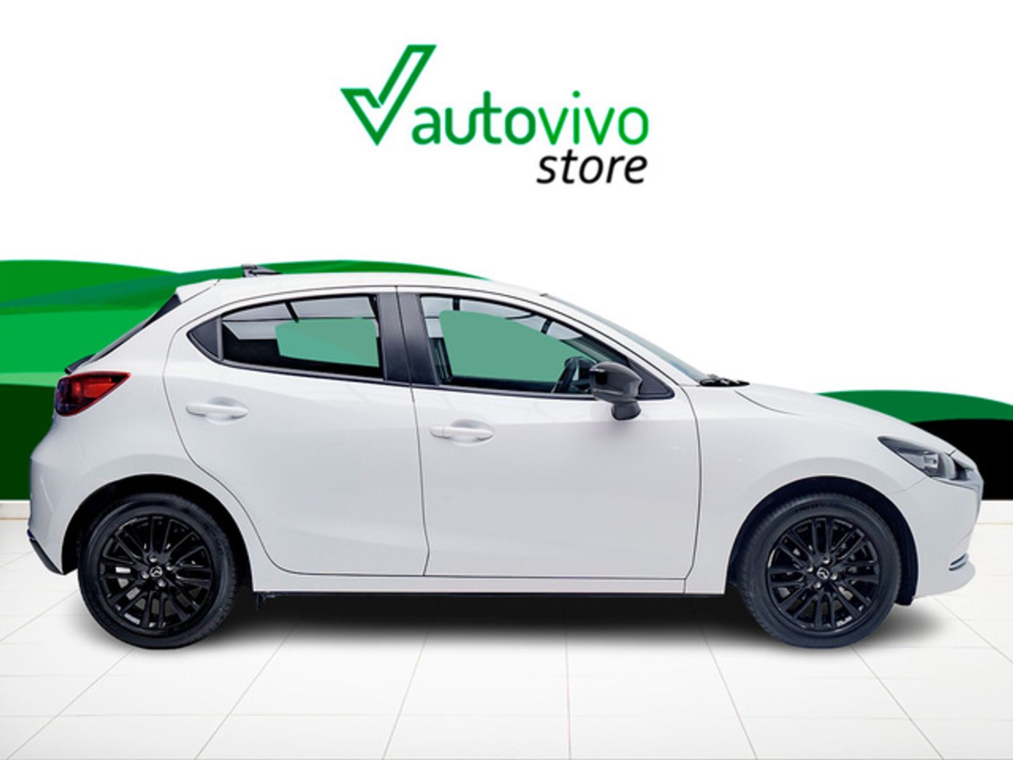 Mazda Mazda 2 1.5 G e-SKYACTIV Homura 66 kW (90 CV)