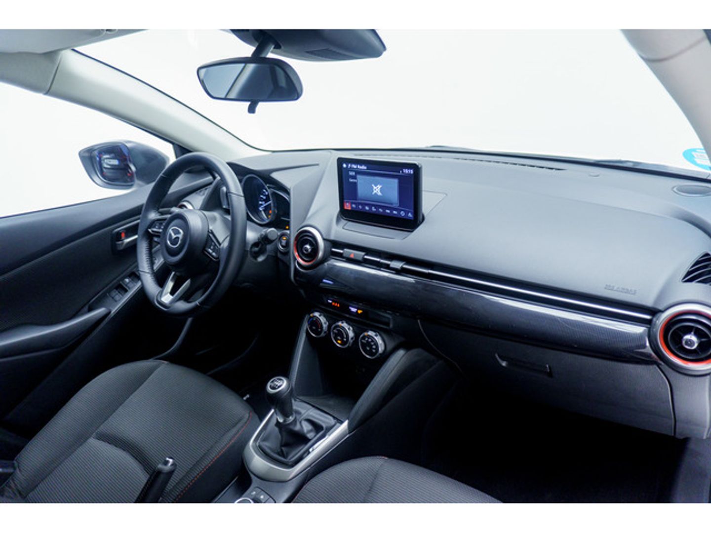 Mazda Mazda 2 1.5 G e-SKYACTIV Homura 66 kW (90 CV)