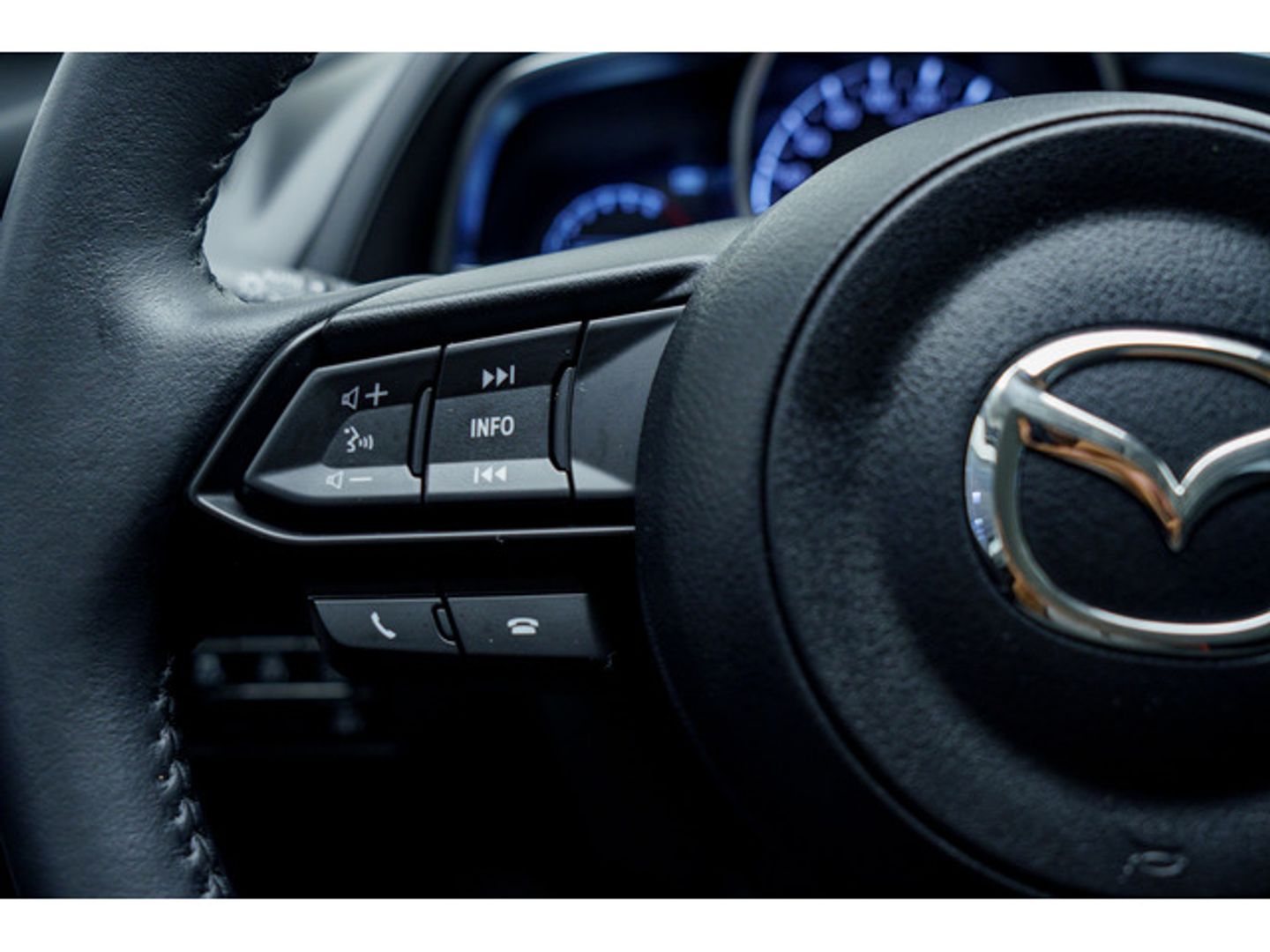 Mazda Mazda 2 1.5 G e-SKYACTIV Homura 66 kW (90 CV)