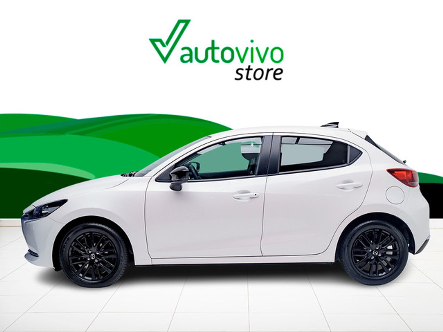 Mazda Mazda 2 1.5 G e-SKYACTIV Homura 66 kW (90 CV)