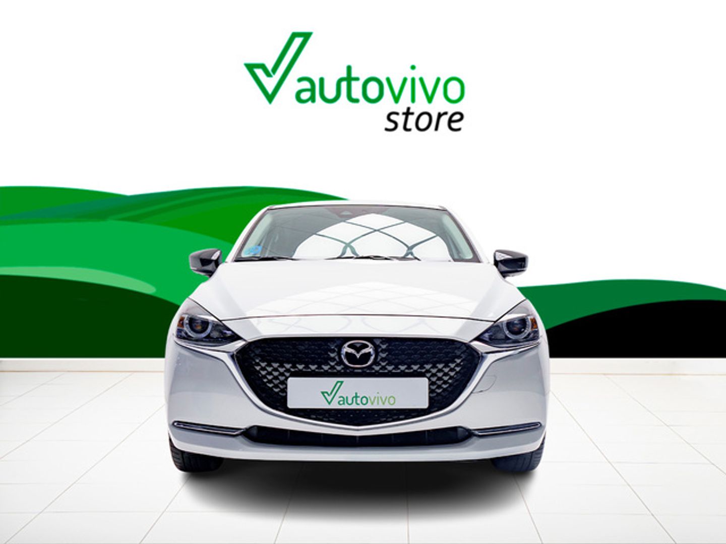 Mazda Mazda 2 1.5 G e-SKYACTIV Homura 66 kW (90 CV)
