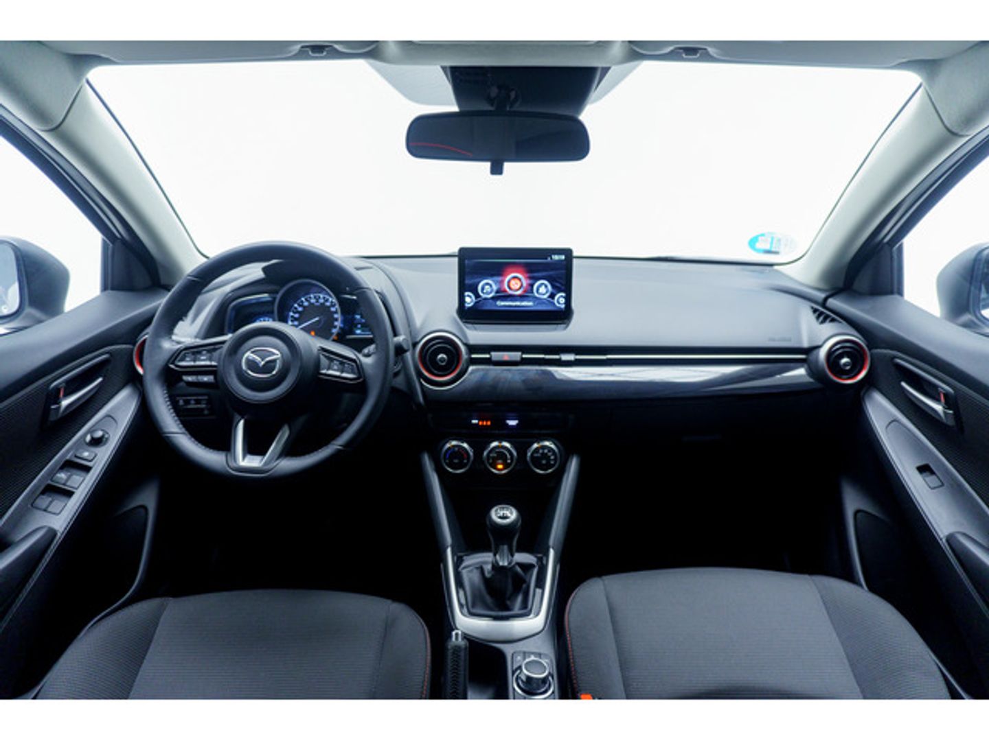 Mazda Mazda 2 1.5 G e-SKYACTIV Homura 66 kW (90 CV)