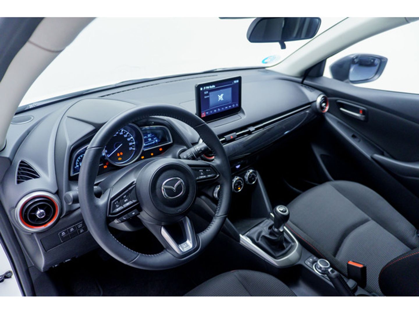 Mazda Mazda 2 1.5 G e-SKYACTIV Homura 66 kW (90 CV)