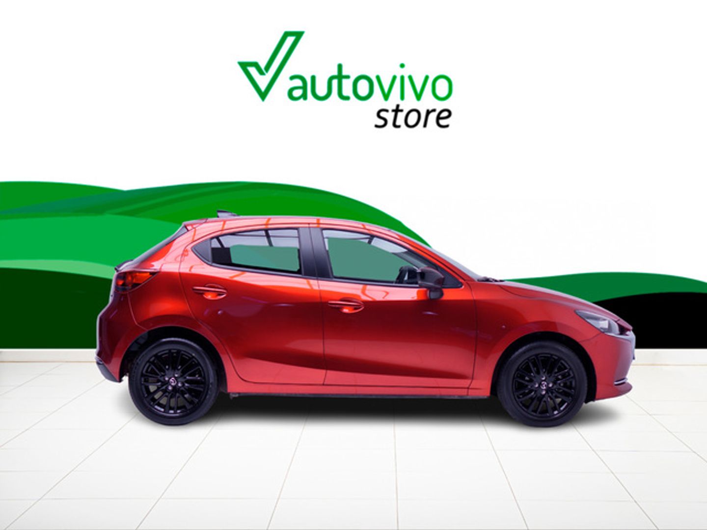 Mazda Mazda 2 1.5 G e-SKYACTIV Homura 66 kW (90 CV)