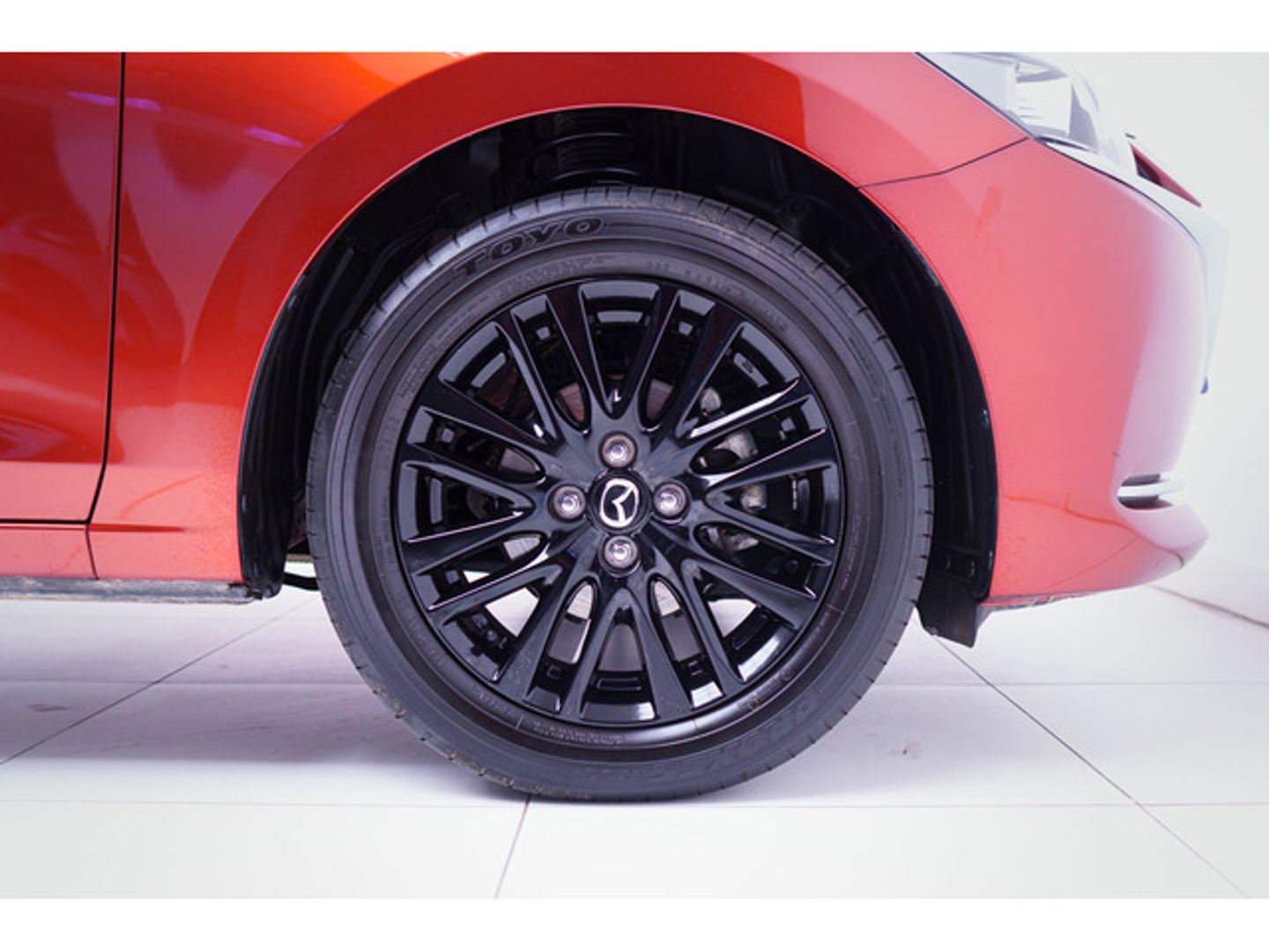 Mazda Mazda 2 1.5 G e-SKYACTIV Homura 66 kW (90 CV)