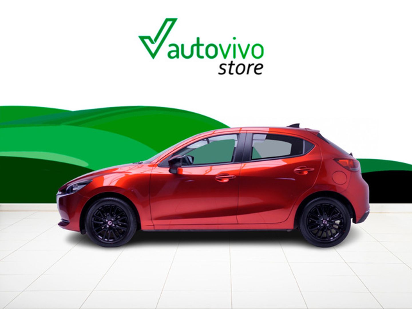 Mazda Mazda 2 1.5 G e-SKYACTIV Homura 66 kW (90 CV)