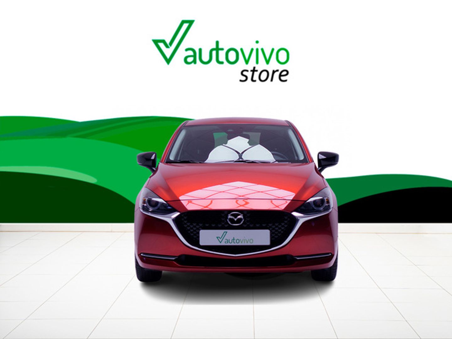 Mazda Mazda 2 1.5 G e-SKYACTIV Homura 66 kW (90 CV)