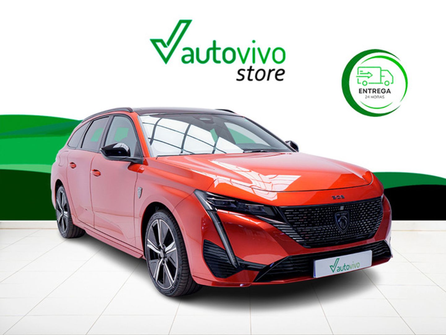 Peugeot 308 SW BlueHDI 130 GT EAT8 96 kW (130 CV)