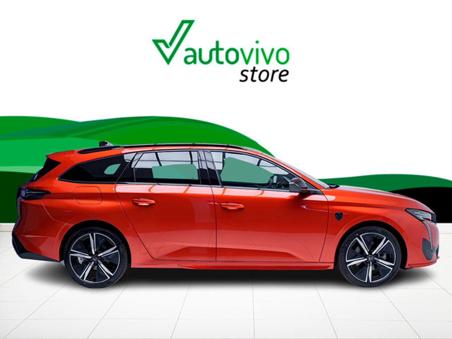 Peugeot 308 SW BlueHDI 130 GT EAT8 96 kW (130 CV)