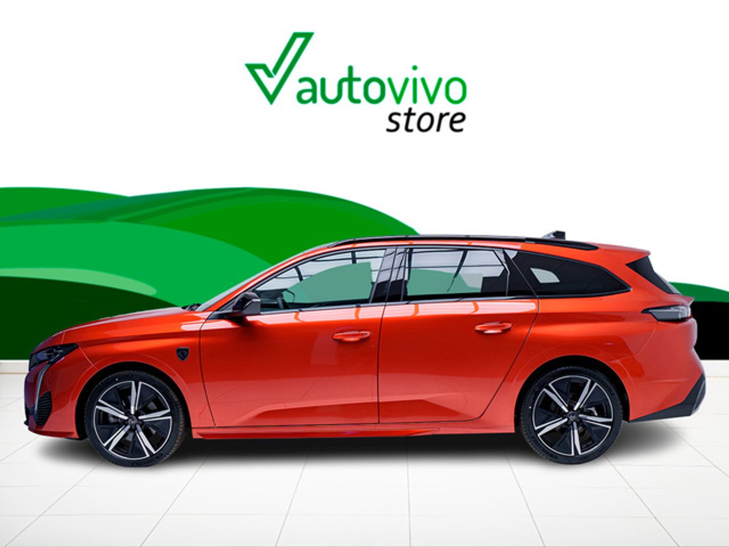 Peugeot 308 SW BlueHDI 130 GT EAT8 96 kW (130 CV)