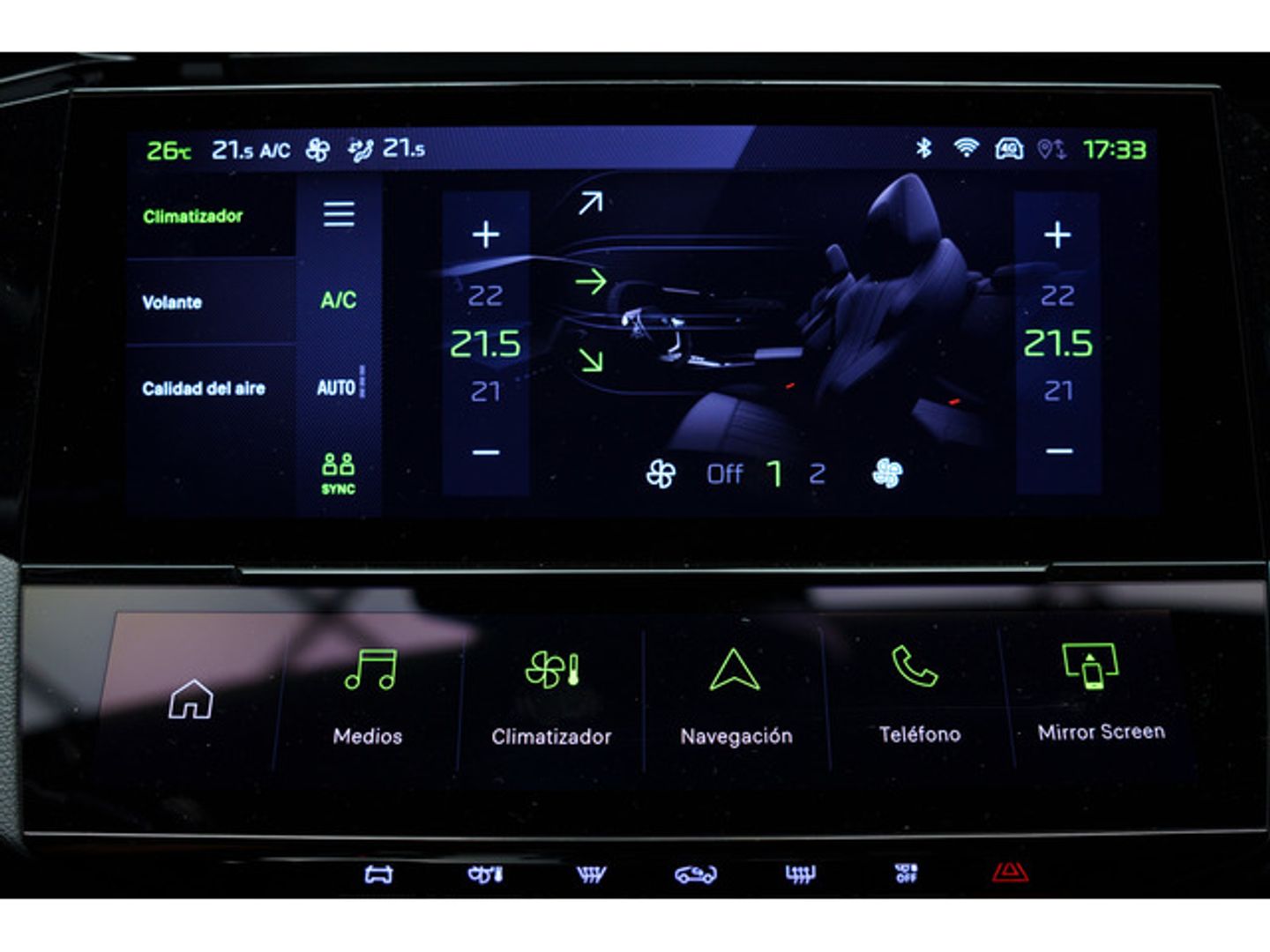 Peugeot 308 SW BlueHDI 130 GT EAT8 96 kW (130 CV)