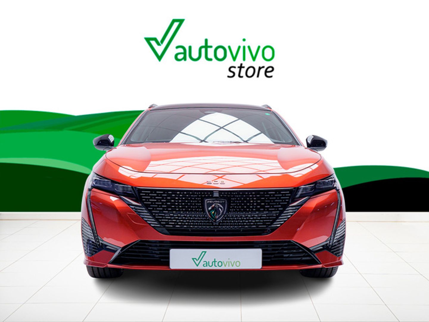 Peugeot 308 SW BlueHDI 130 GT EAT8 96 kW (130 CV)