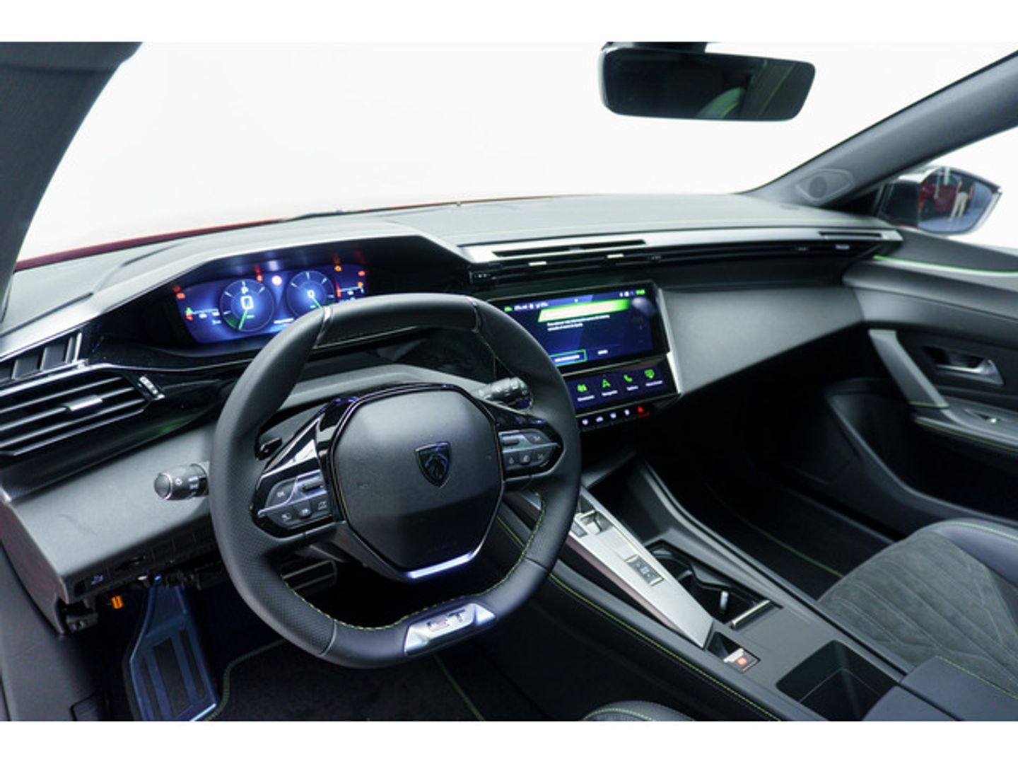 Peugeot 308 SW BlueHDI 130 GT EAT8 96 kW (130 CV)
