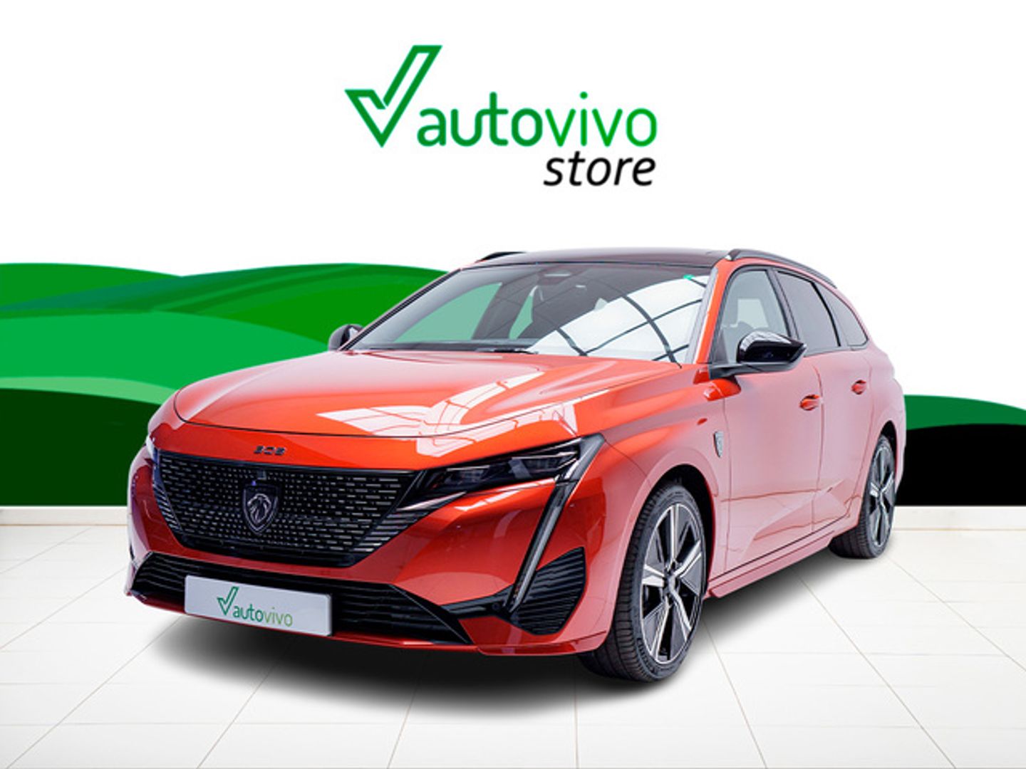 Peugeot 308 SW BlueHDI 130 GT EAT8 96 kW (130 CV)