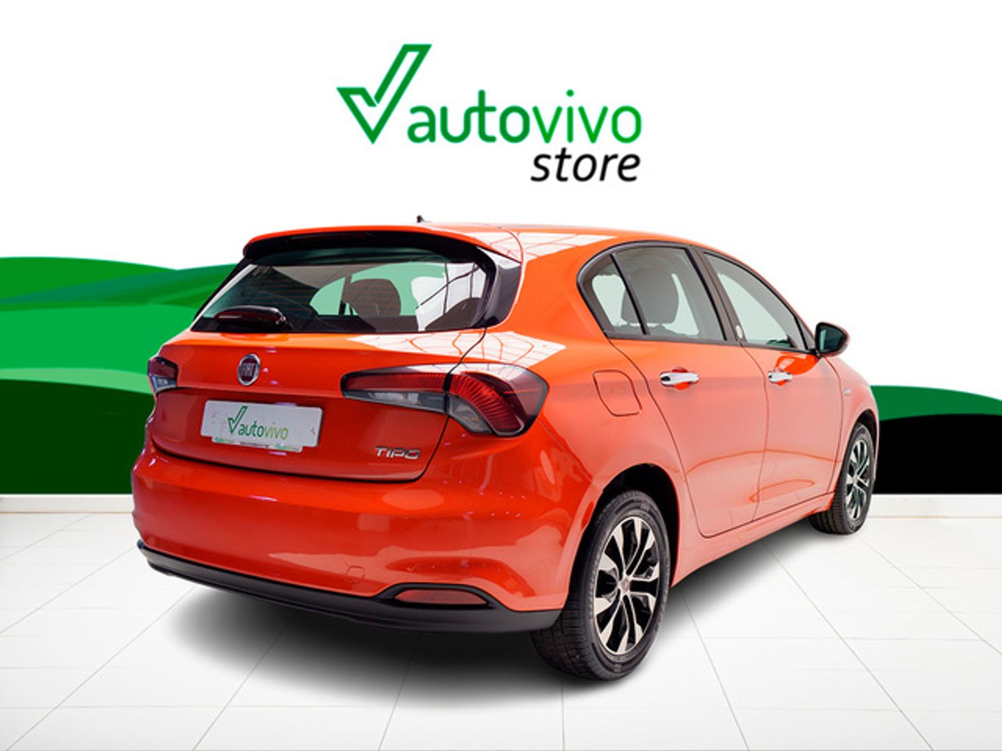 Fiat Tipo 1.3 Multijet Mirror 70 kW (95 CV)