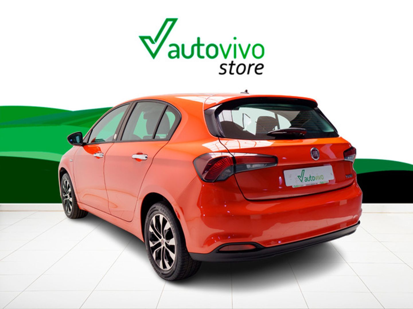 Fiat Tipo 1.3 Multijet Mirror 70 kW (95 CV)