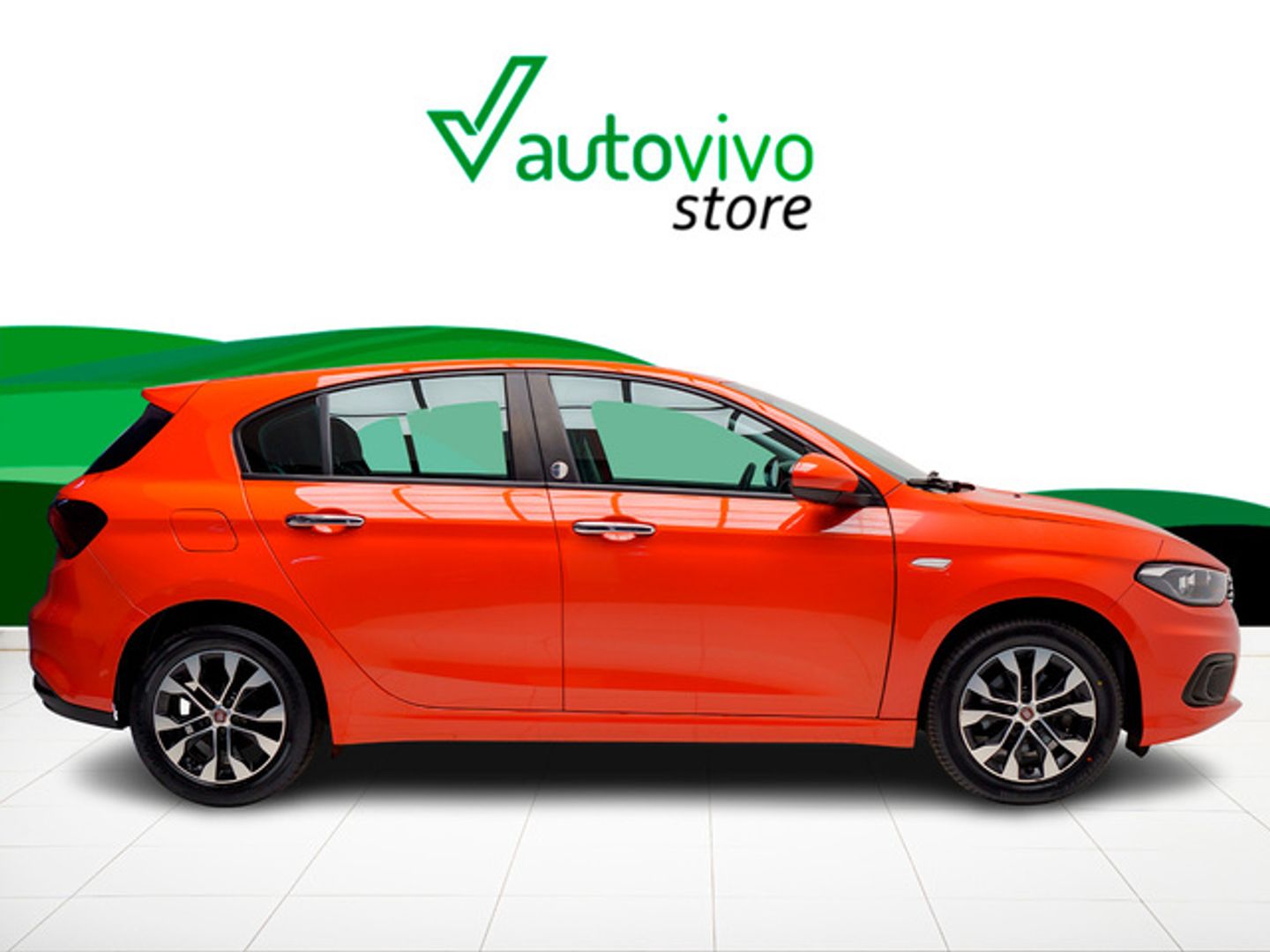 Fiat Tipo 1.3 Multijet Mirror 70 kW (95 CV)