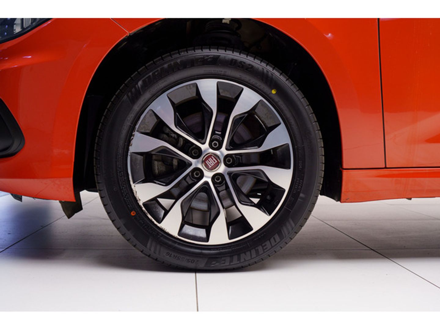 Fiat Tipo 1.3 Multijet Mirror 70 kW (95 CV)