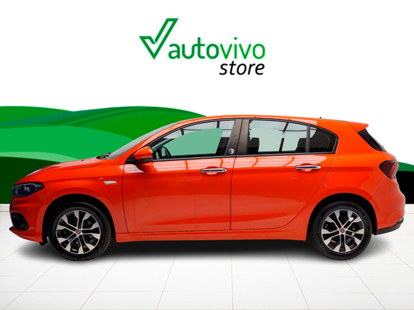 Fiat Tipo 1.3 Multijet Mirror 70 kW (95 CV)