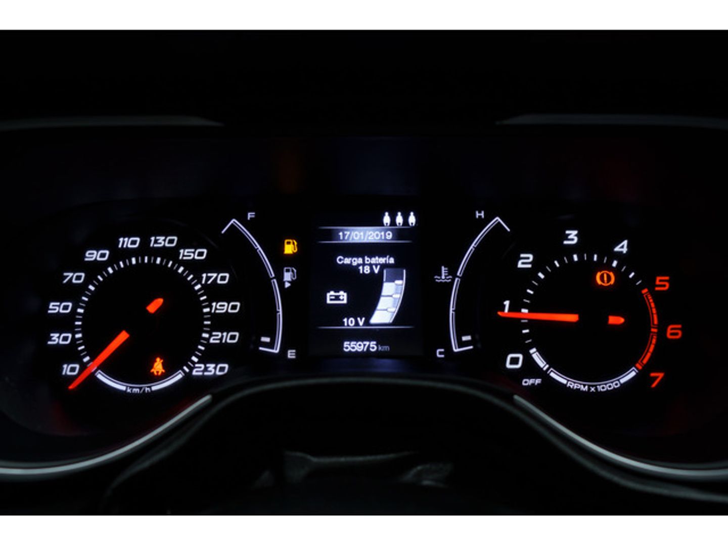 Fiat Tipo 1.3 Multijet Mirror 70 kW (95 CV)