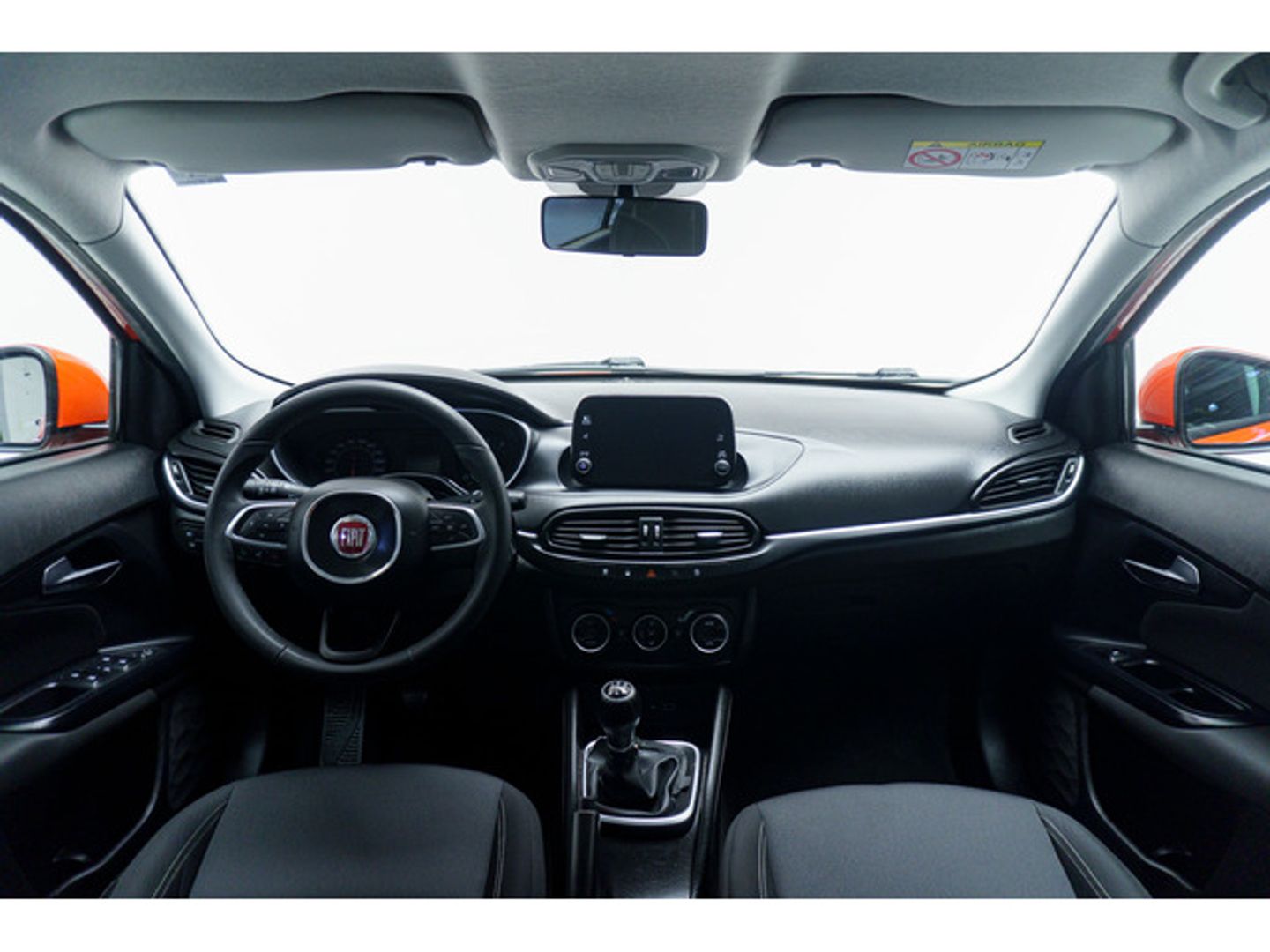 Fiat Tipo 1.3 Multijet Mirror 70 kW (95 CV)