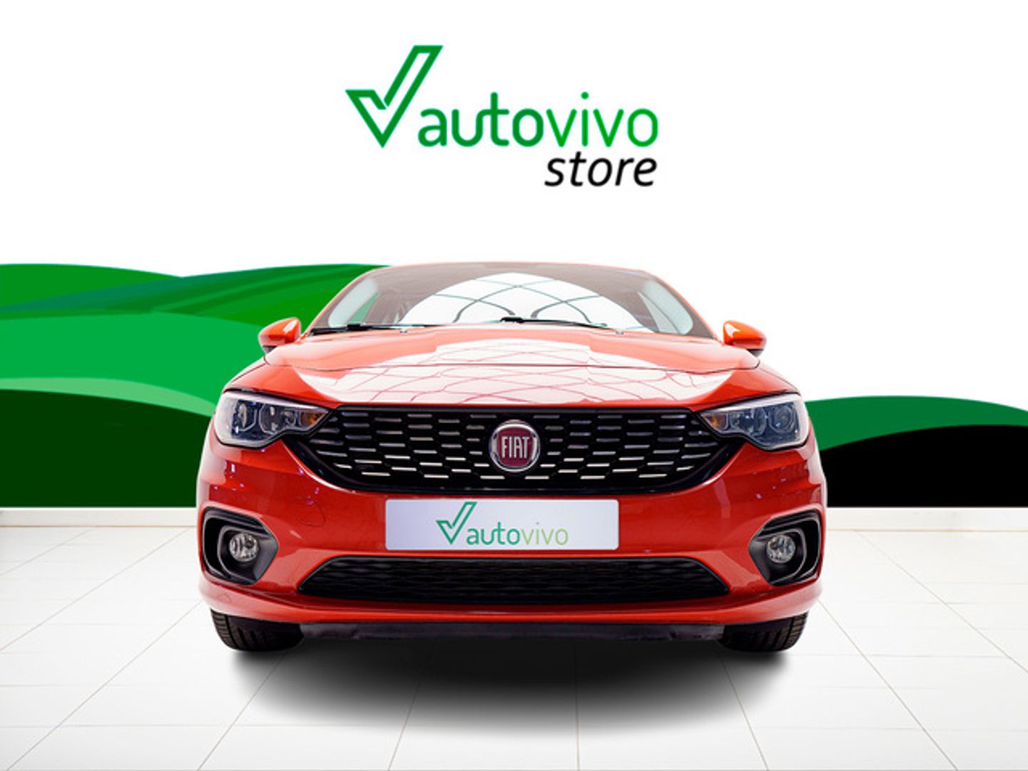 Fiat Tipo 1.3 Multijet Mirror 70 kW (95 CV)