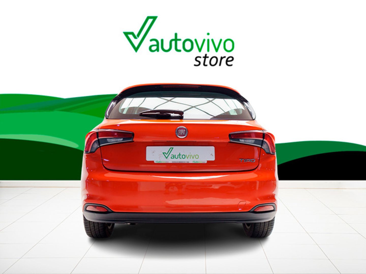 Fiat Tipo 1.3 Multijet Mirror 70 kW (95 CV)