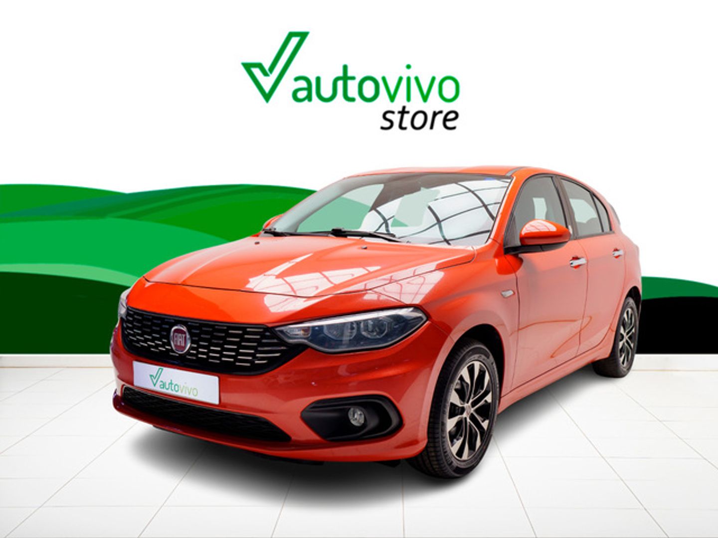 Fiat Tipo 1.3 Multijet Mirror 70 kW (95 CV)