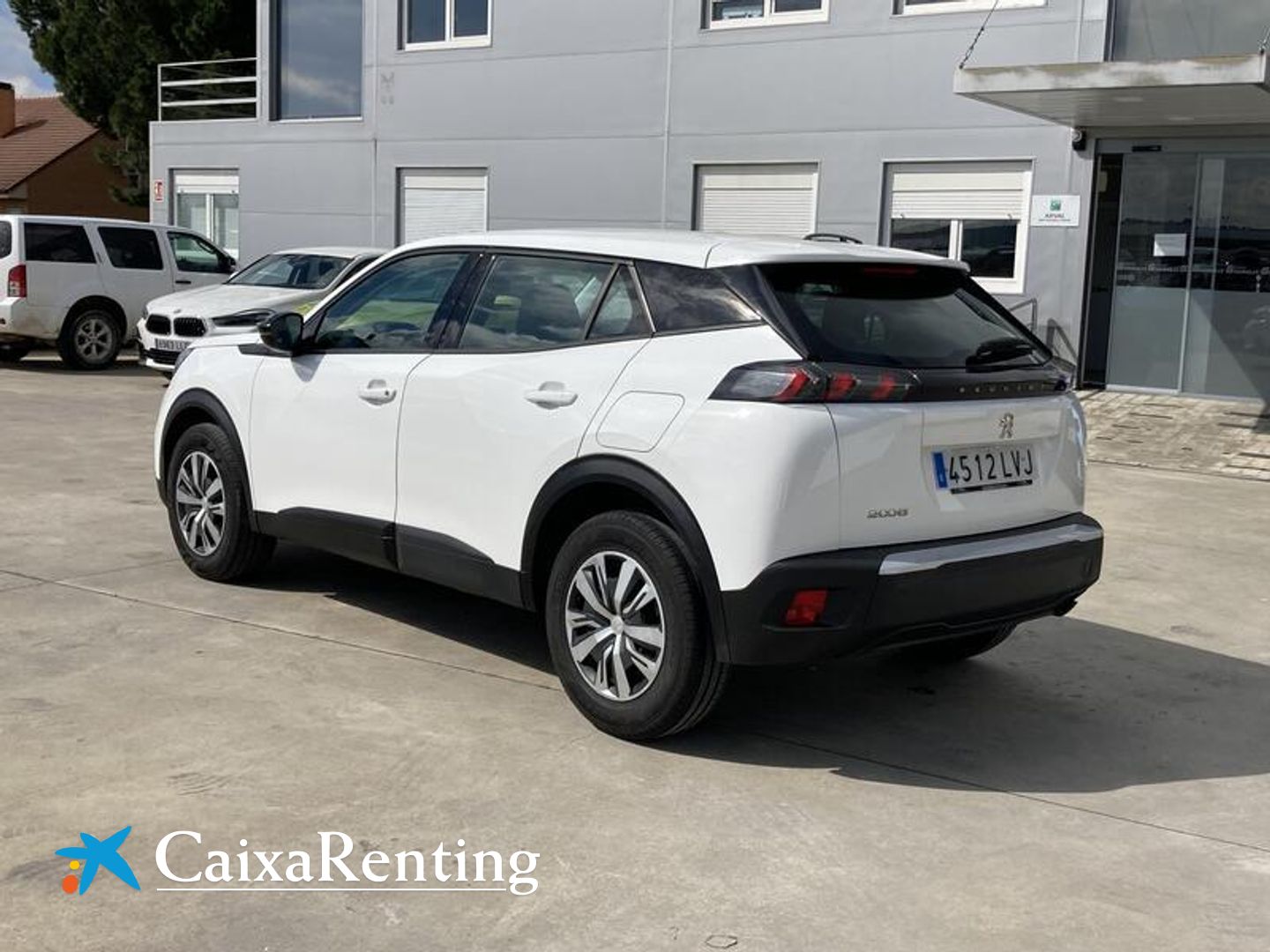 Peugeot 2008 PureTech 100 S&S Active 75 kW (100 CV)