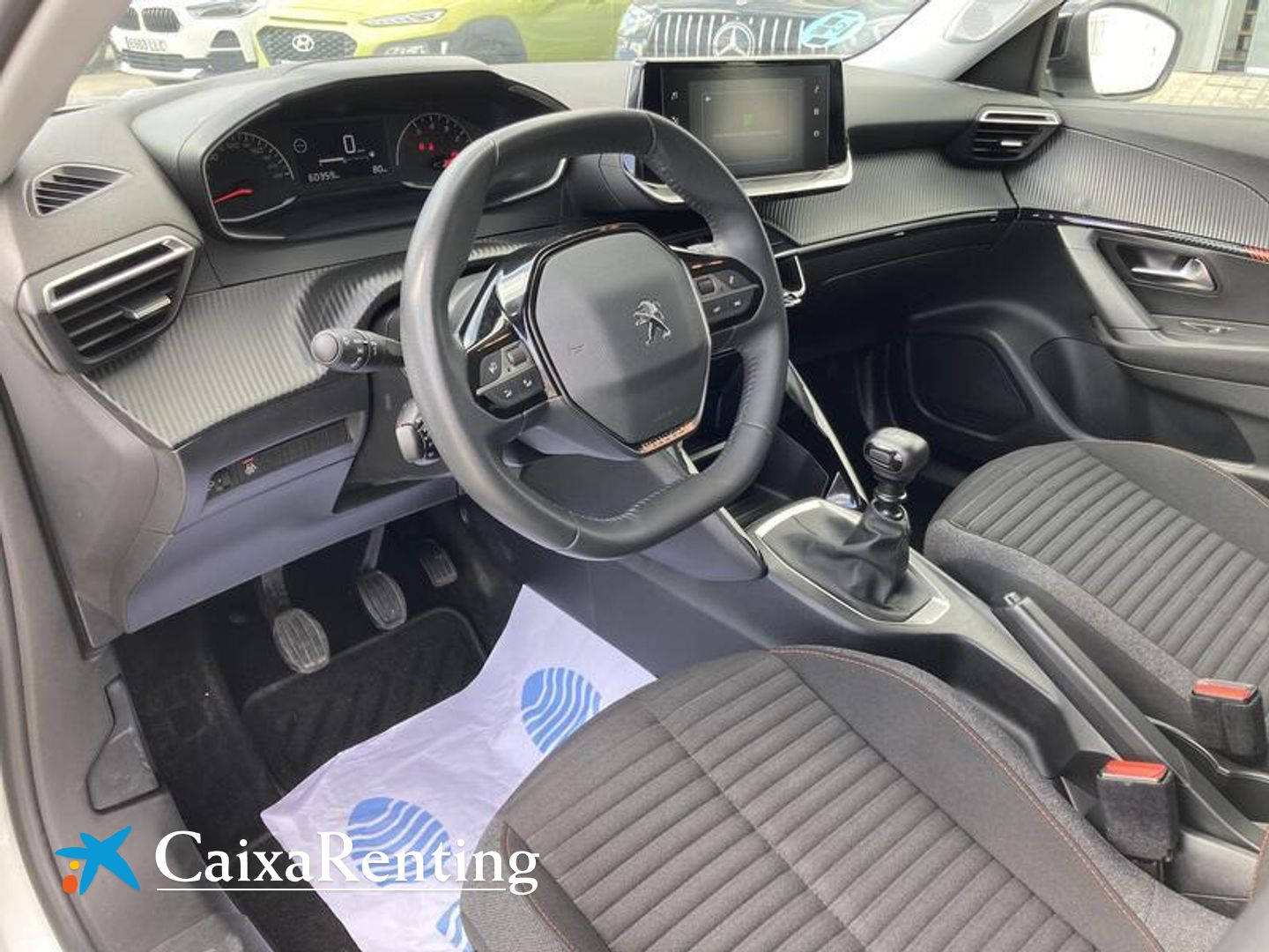 Peugeot 2008 PureTech 100 S&S Active 75 kW (100 CV)