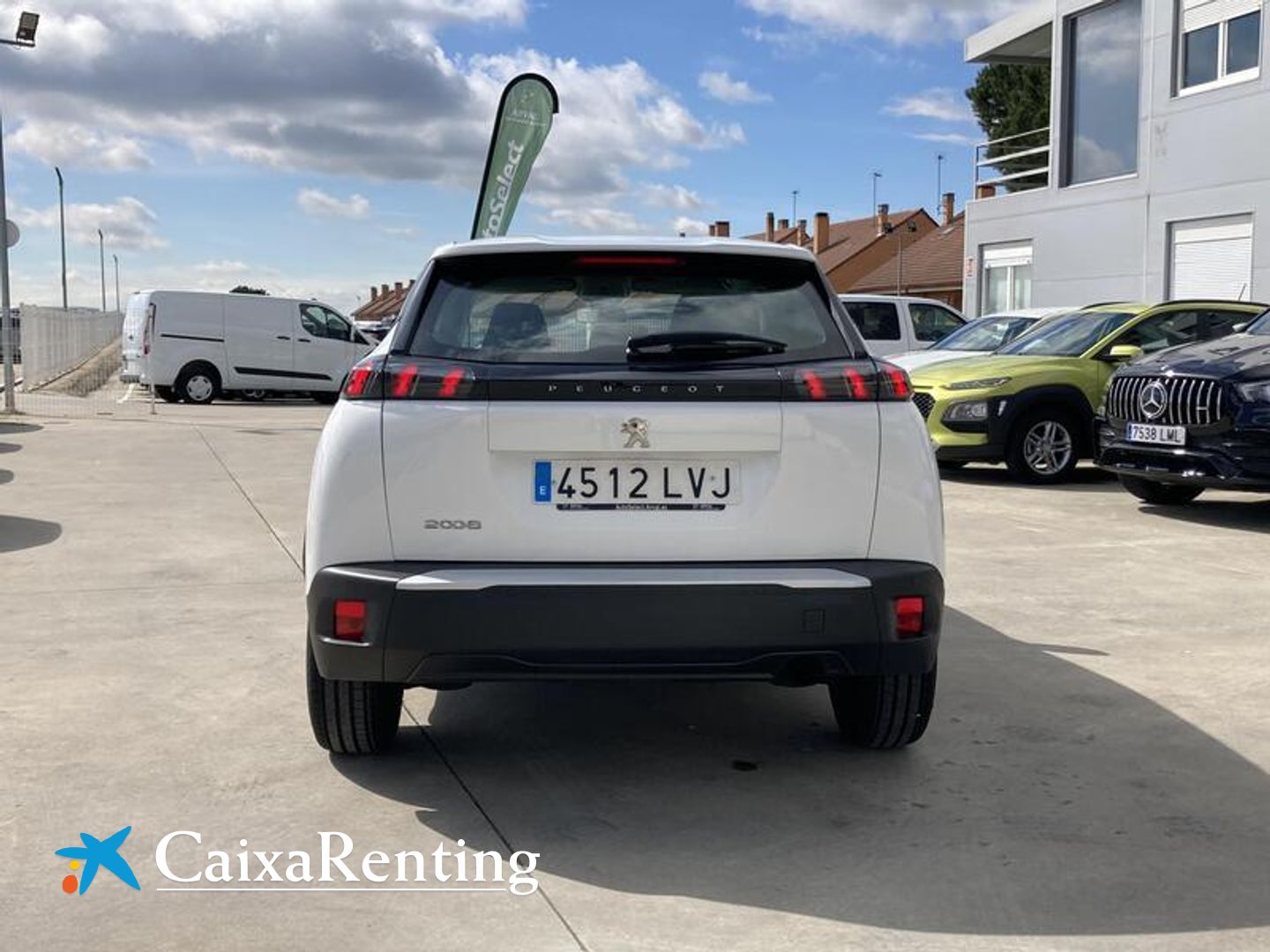 Peugeot 2008 PureTech 100 S&S Active 75 kW (100 CV)