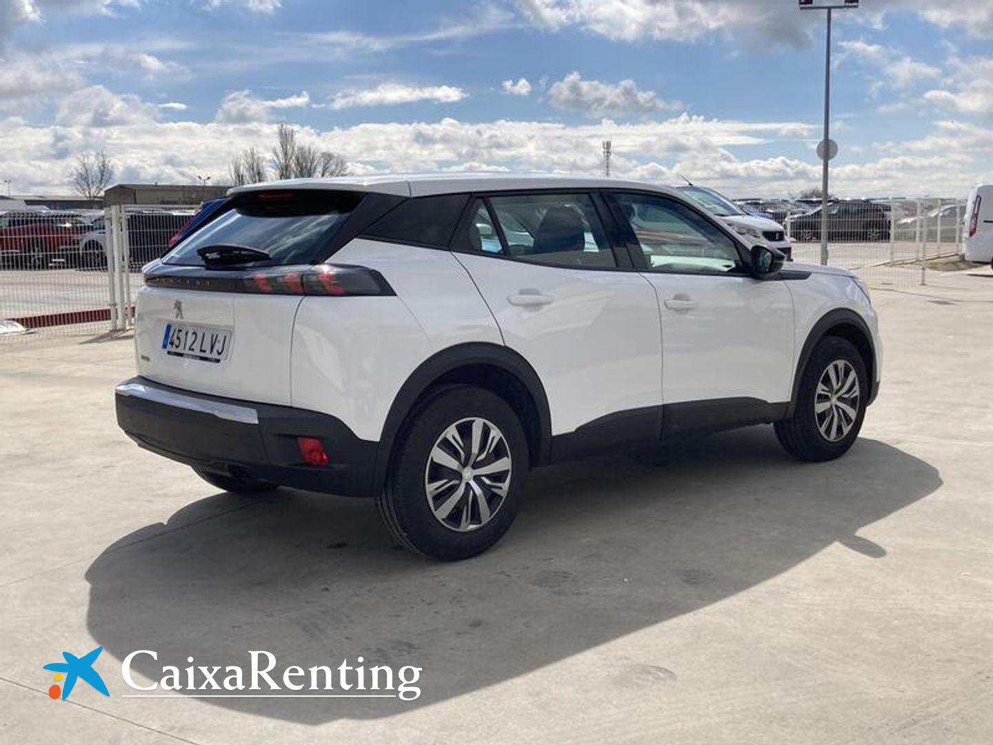 Peugeot 2008 PureTech 100 S&S Active 75 kW (100 CV)