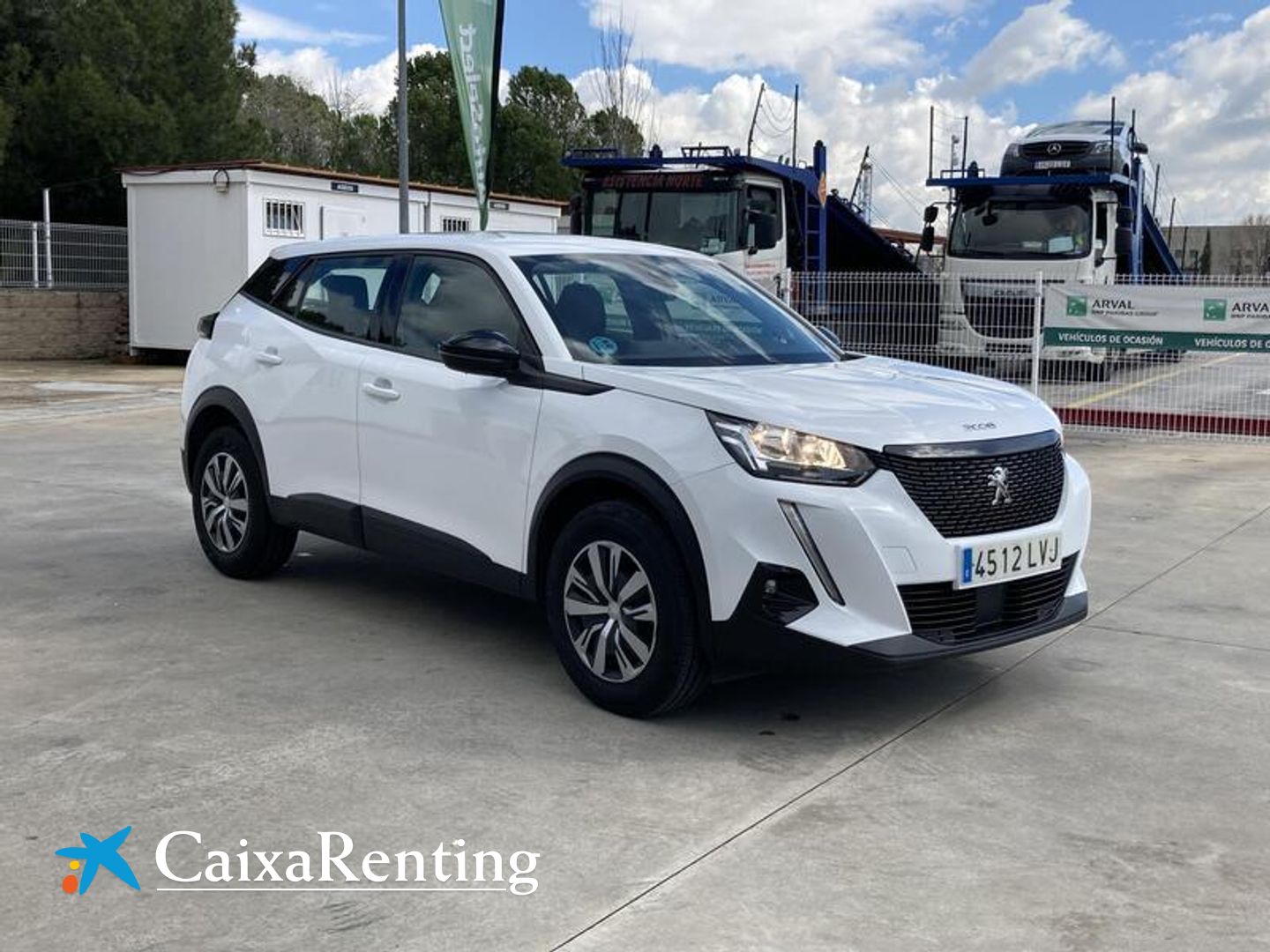 Peugeot 2008 PureTech 100 S&S Active 75 kW (100 CV)
