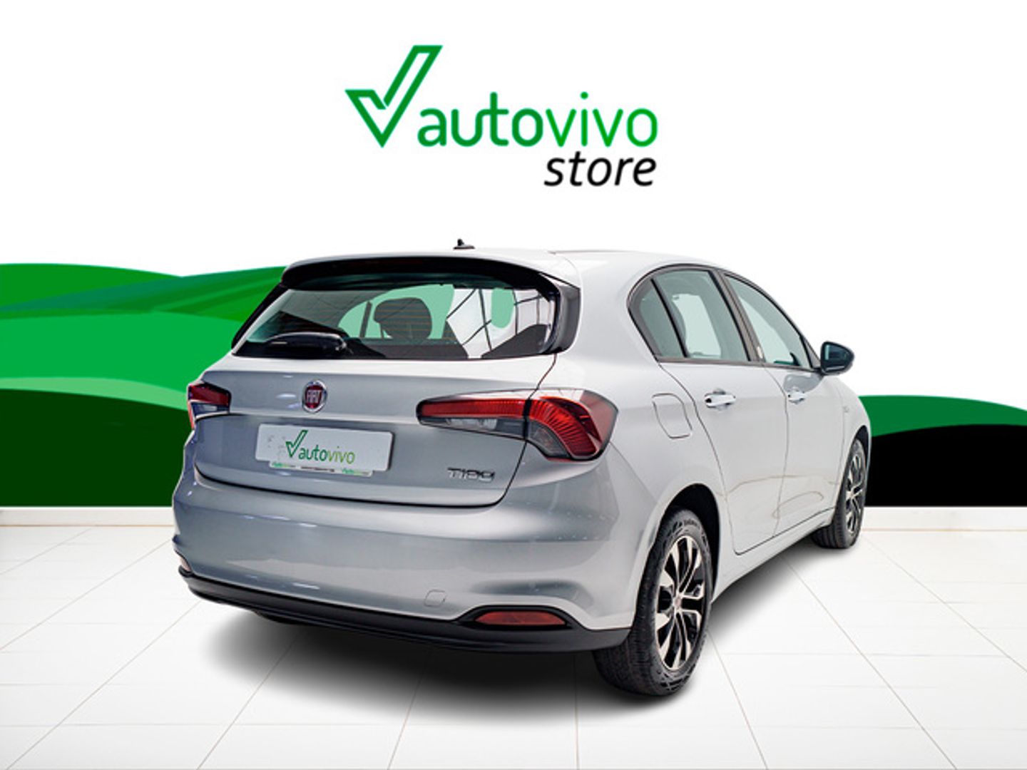 Fiat Tipo 1.3 Multijet Mirror 70 kW (95 CV)