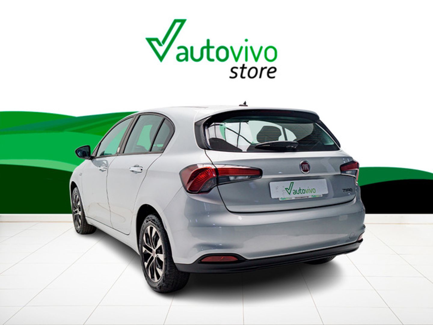 Fiat Tipo 1.3 Multijet Mirror 70 kW (95 CV)
