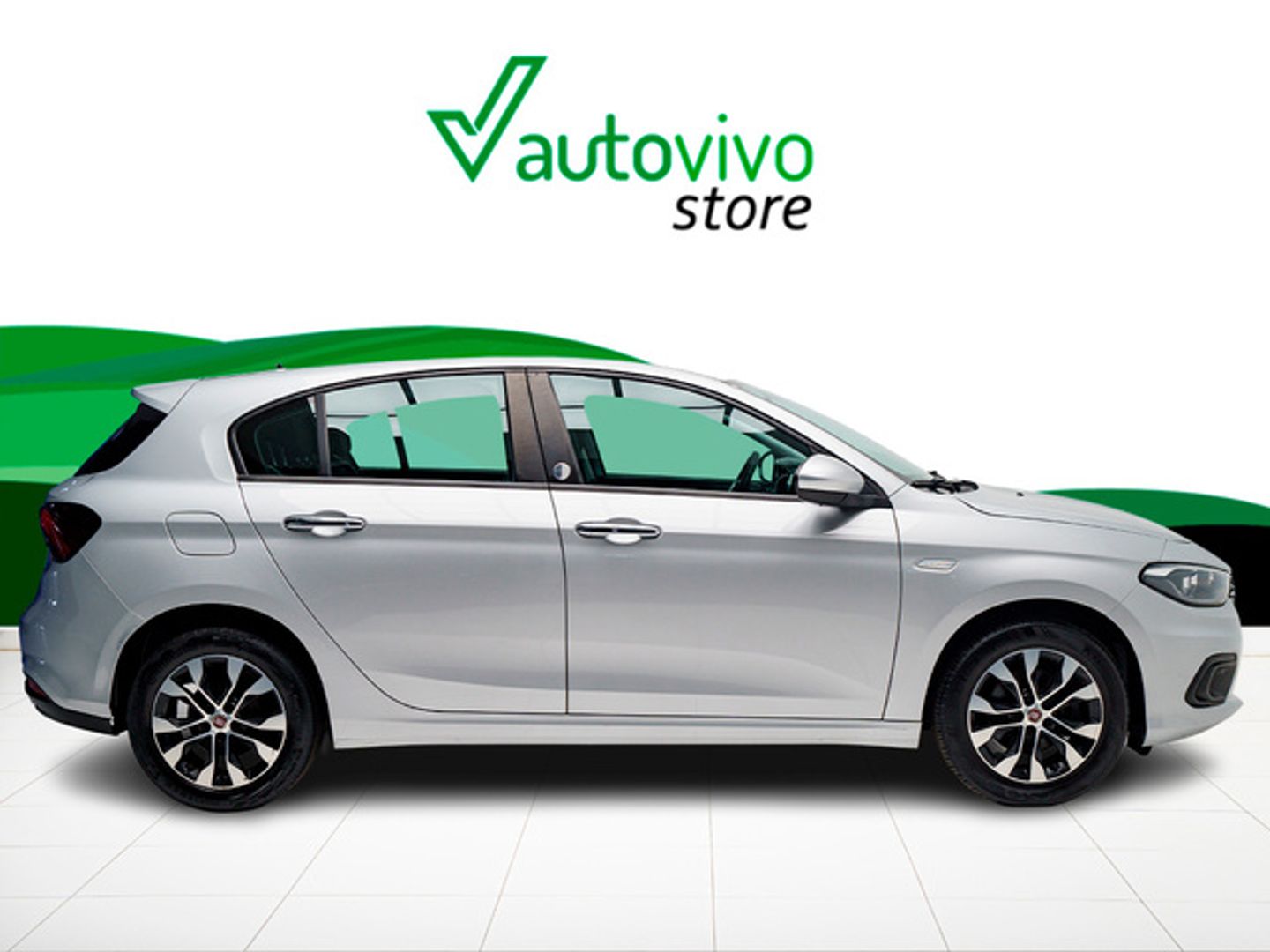 Fiat Tipo 1.3 Multijet Mirror 70 kW (95 CV)