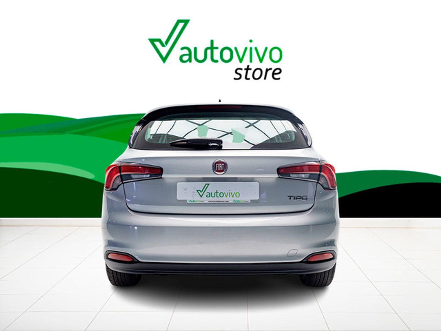Fiat Tipo 1.3 Multijet Mirror 70 kW (95 CV)
