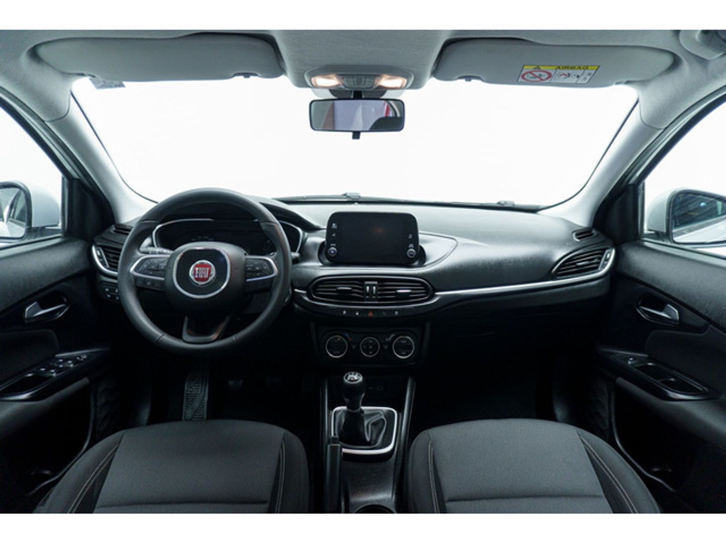 Fiat Tipo 1.3 Multijet Mirror 70 kW (95 CV)