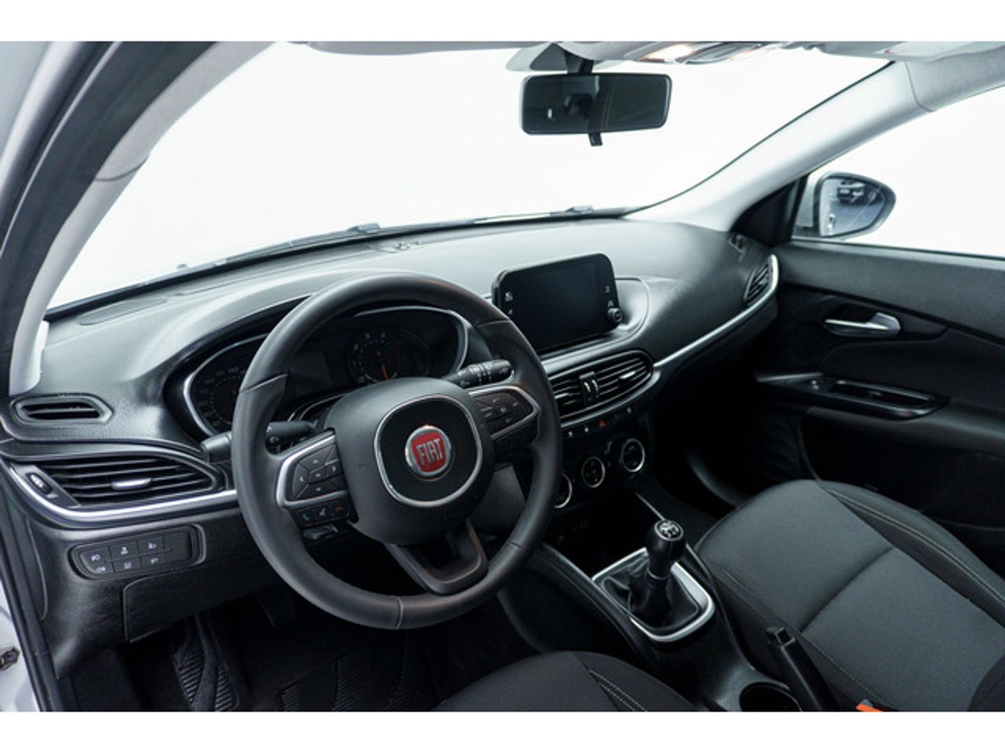 Fiat Tipo 1.3 Multijet Mirror 70 kW (95 CV)