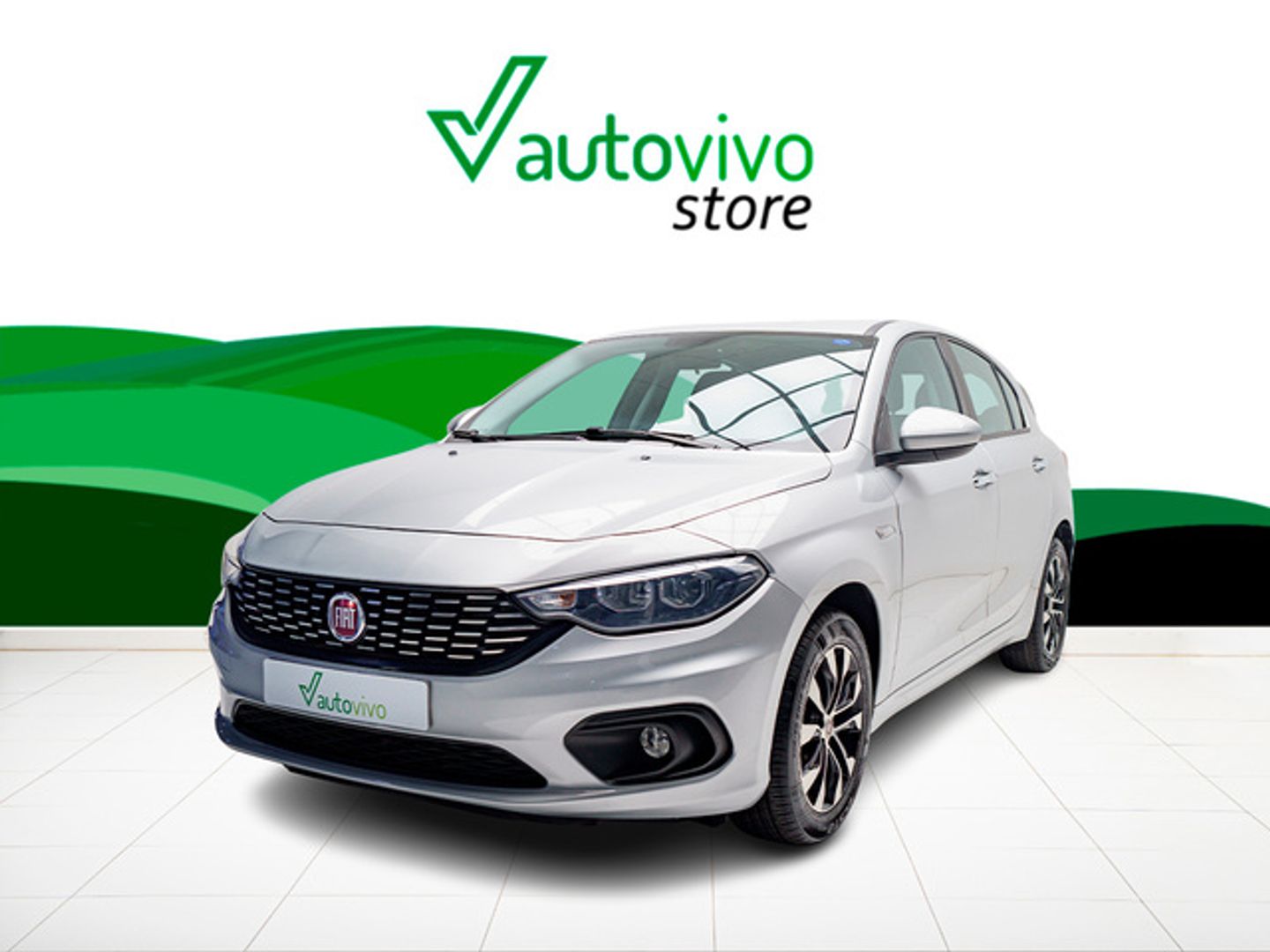 Fiat Tipo 1.3 Multijet Mirror 70 kW (95 CV)