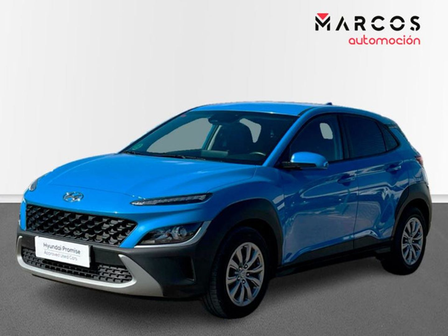 Hyundai Kona 1.0 TGDi Klass Azul All Terrain / Pick-up