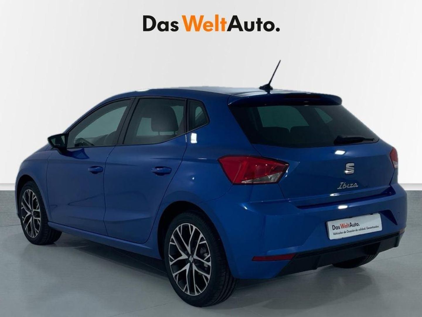 SEAT Ibiza 1.0 TSI Special Edition DSG 85 kW (115 CV)