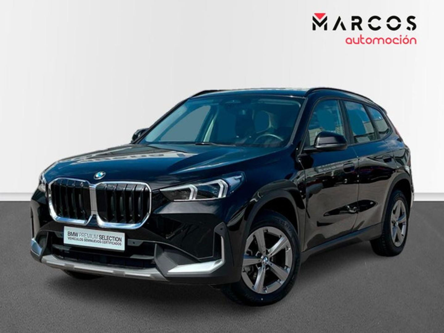 Bmw X1 xDrive20d -