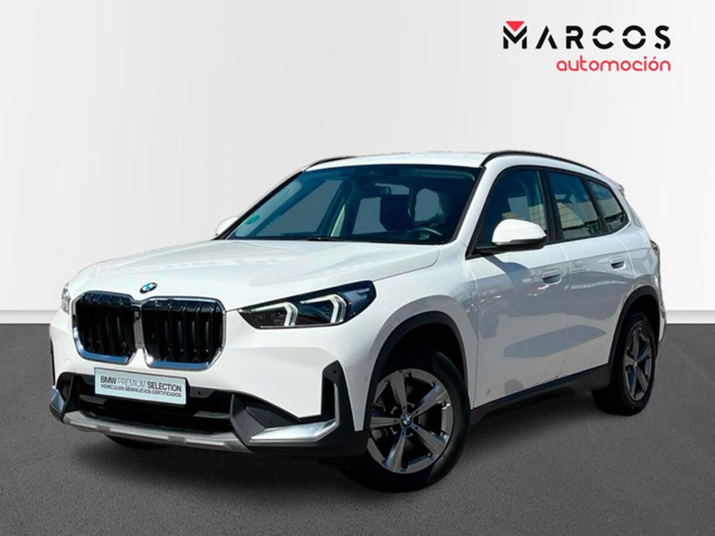 Bmw X1 xDrive20d -