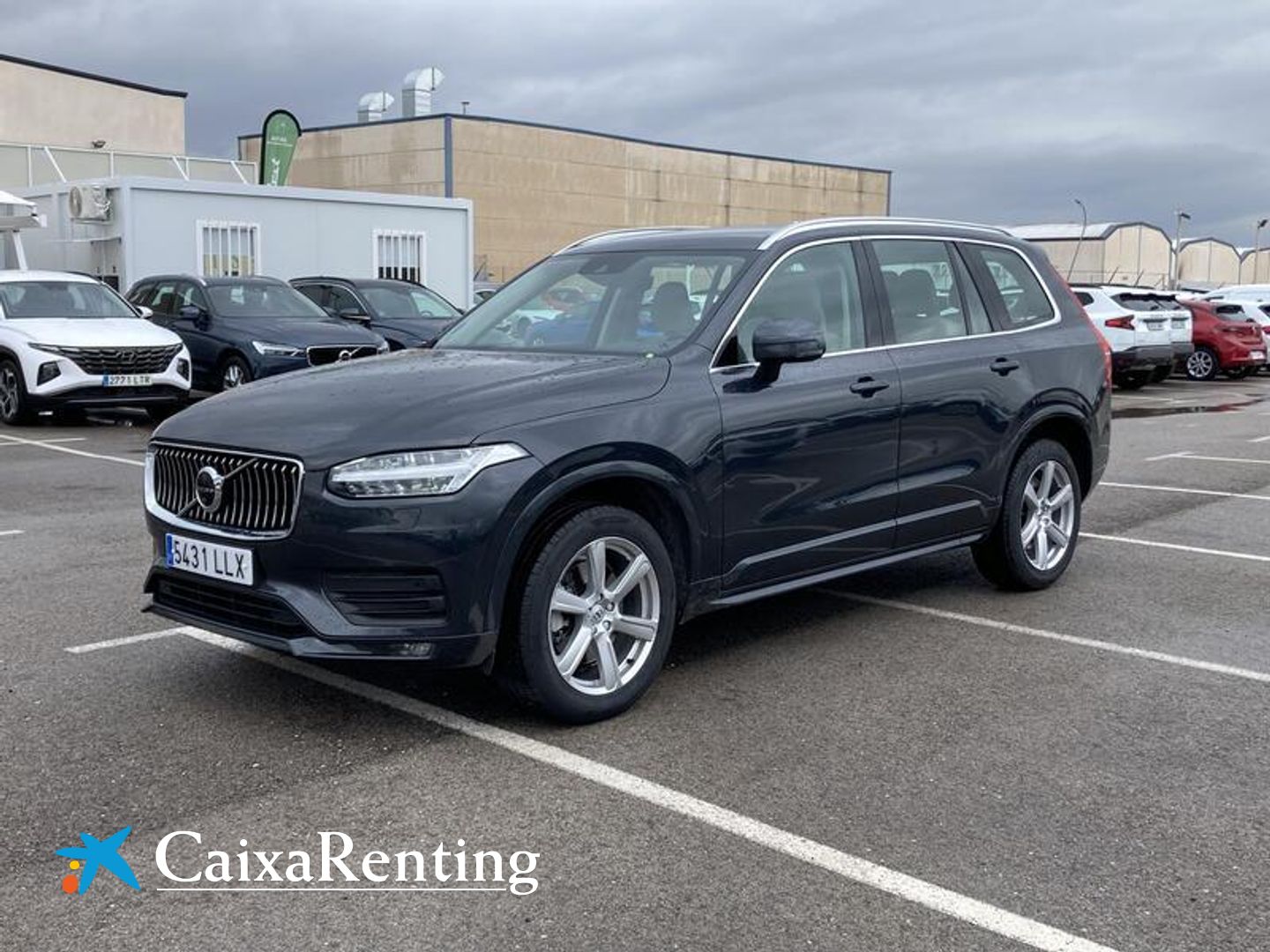 Volvo XC90 B5 D Business Plus AWD Auto 173 kW (235 CV)