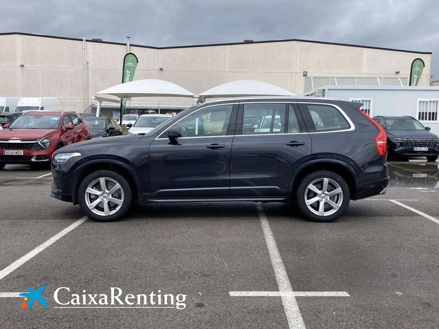 Volvo XC90 B5 D Business Plus AWD Auto 173 kW (235 CV)