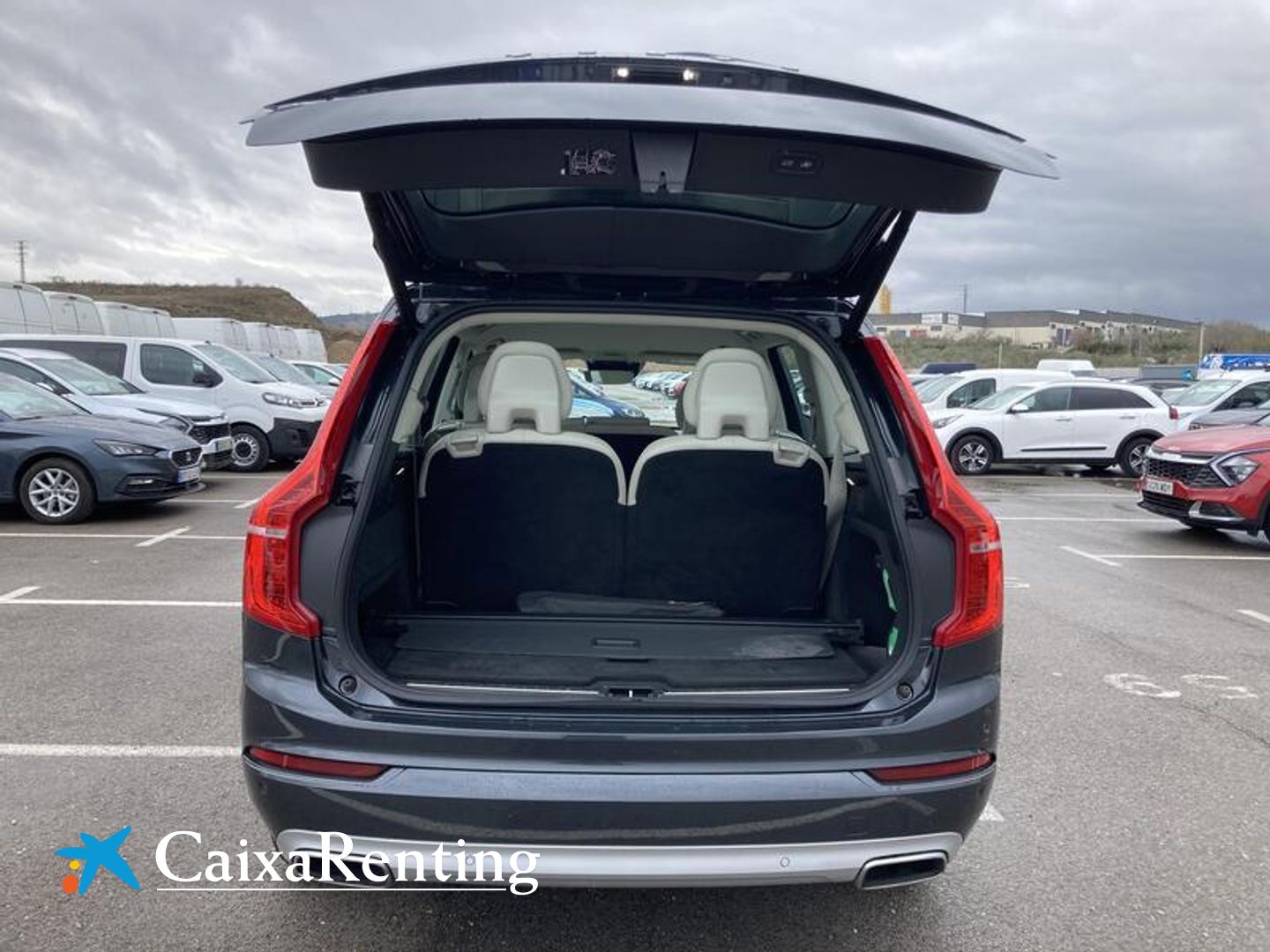 Volvo XC90 B5 D Business Plus AWD Auto 173 kW (235 CV)