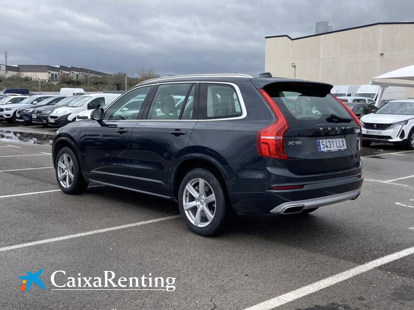 Volvo XC90 B5 D Business Plus AWD Auto 173 kW (235 CV)