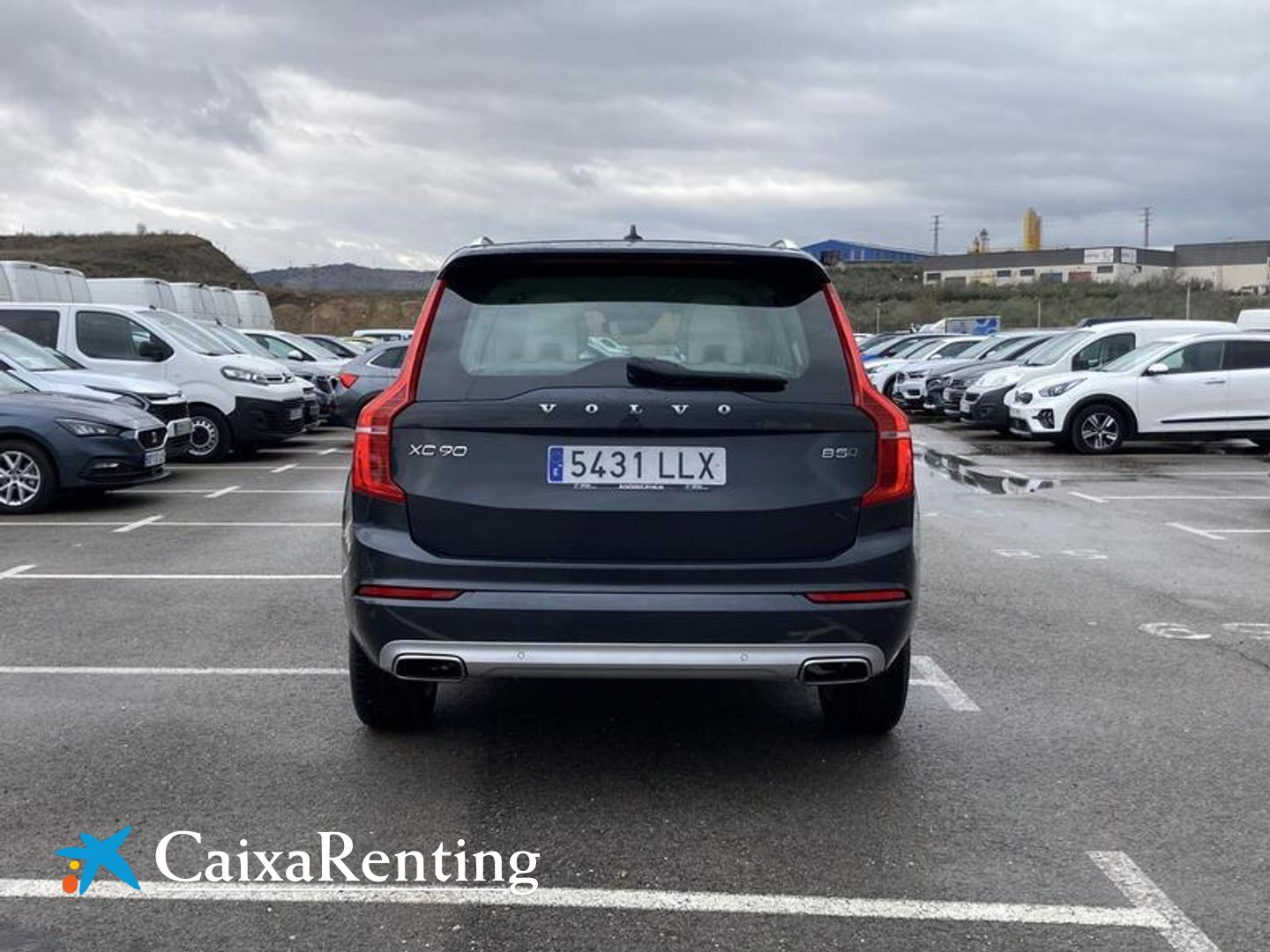 Volvo XC90 B5 D Business Plus AWD Auto 173 kW (235 CV)