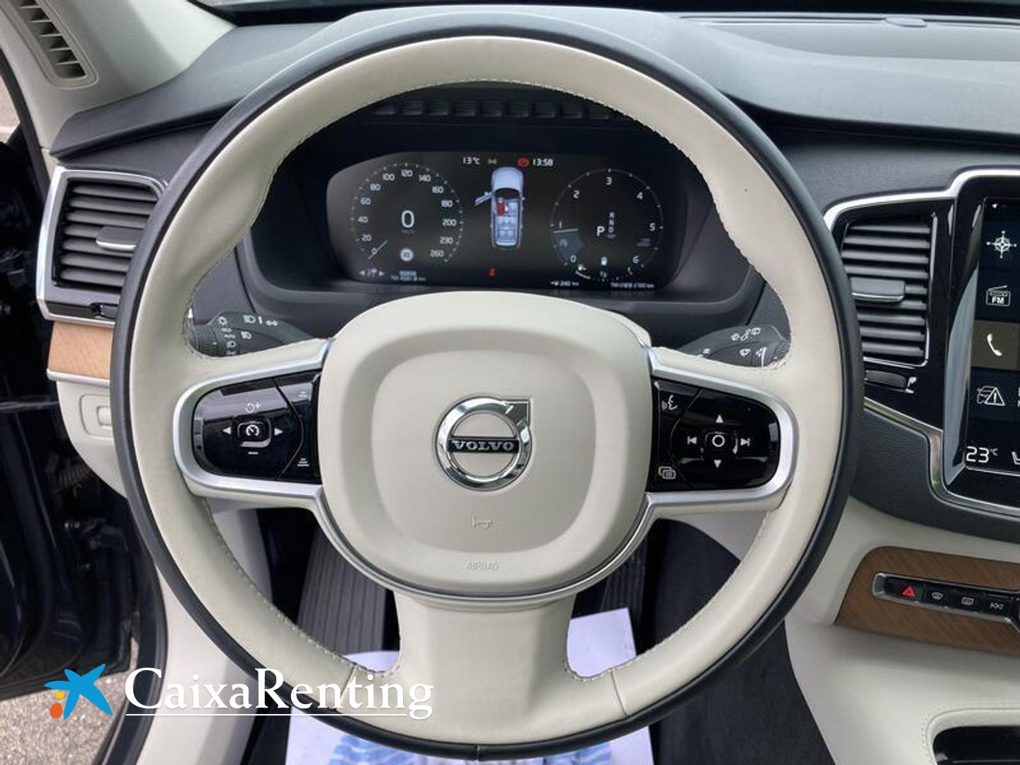 Volvo XC90 B5 D Business Plus AWD Auto 173 kW (235 CV)